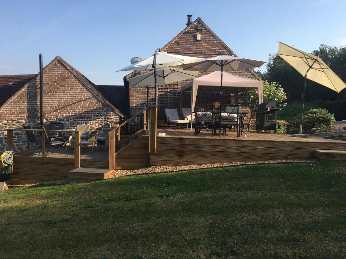 Old Coach House Studio Apartment Highley Екстериор снимка