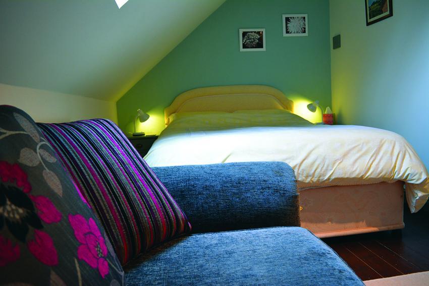 Old Coach House Studio Apartment Highley Екстериор снимка
